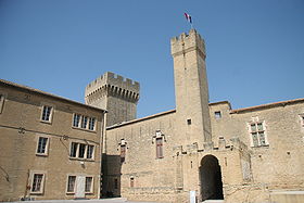 Château de l'Empéri